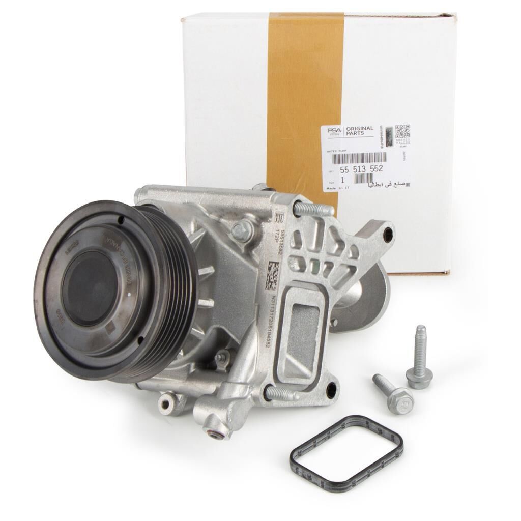 PSA (MOPAR) 55502819 Opel Astra J 1.6 Dizel Devirdaim Elektirikli Orijinal