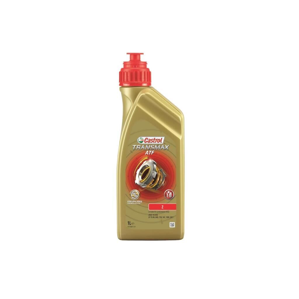 Castrol Şanzıman ve Direksiyon Yağı Dexron 6 ( 1 LT ) CASTROL