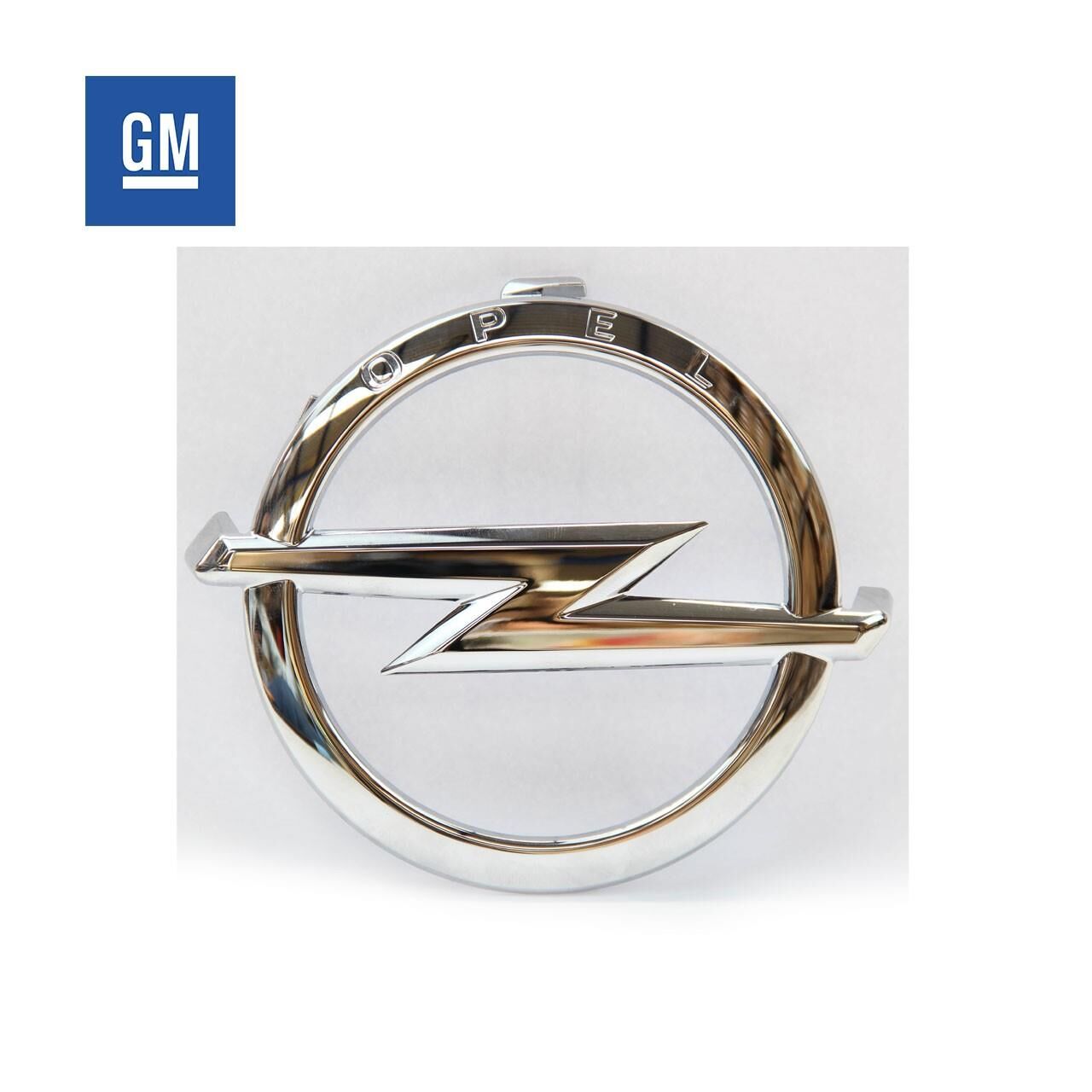 PSA (MOPAR) 39086922 Opel Astra K Ön Panjur Arması (Amblemi) Orijinal