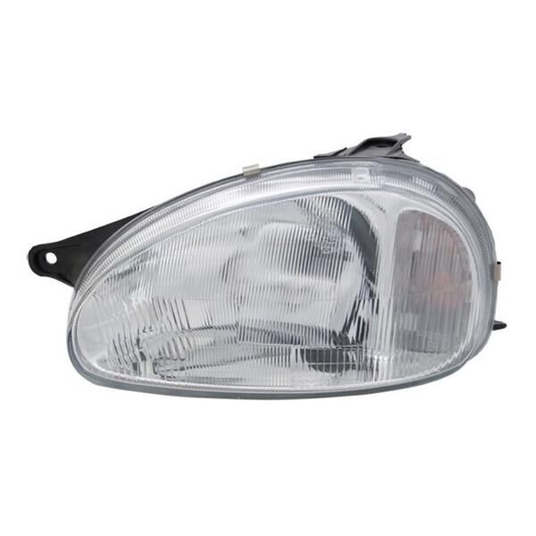 Opel Combo B Corsa B  Sağ Far Motorsuz Manuel İthal