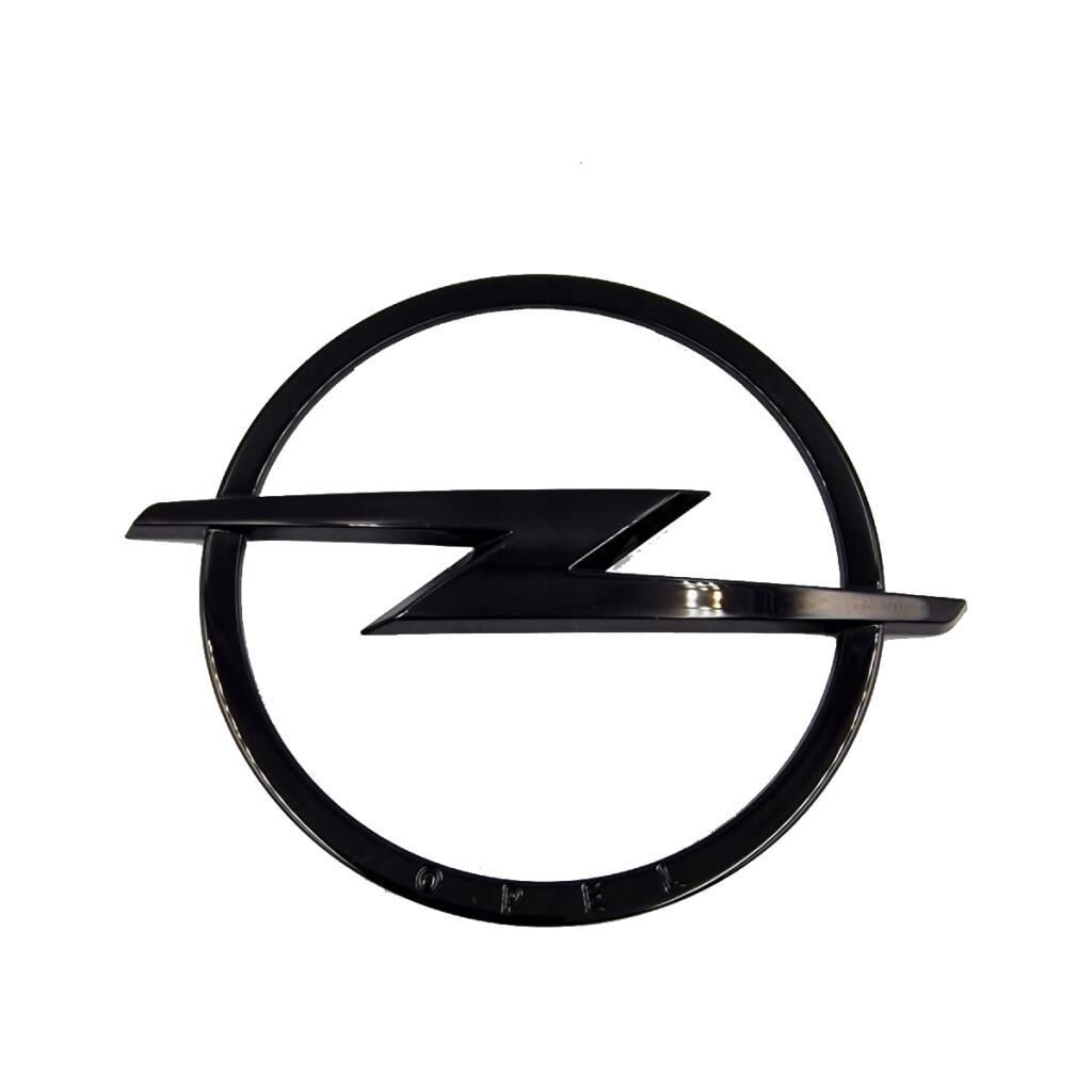 PSA (MOPAR) 98352699XK | Opel Mokka B Ön Amblem Siyah Orijinal