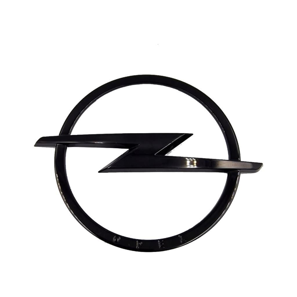 PSA (MOPAR) 98352699XK | Opel Mokka B Ön Amblem Siyah Orijinal