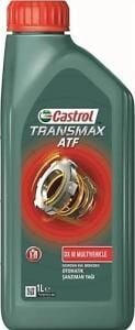 Castrol Şanzıman YağıTransmax Dex III Multivehicle Transmisyon Yağı 1Lt