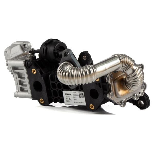 PSA (MOPAR) 9813050280 | Peugeot 208 P21E 1.5 Hdi Egr Valfi Egr Soğutucu Komple Orijinal