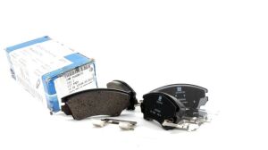 PSA (MOPAR) 96626076 Opel Antara Arka Fren Balatası Orijinal