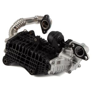 PSA (MOPAR) 9813050280 | Peugeot 2008 P24E 1.5 Hdi Egr Valfi Egr Soğutucu Komple Orijinal