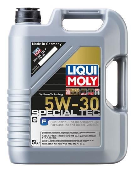 LIQUI MOLY 2326 5W30 Motor Yağı Special Tec F 5 Litre