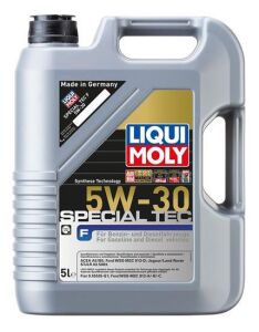 LIQUI MOLY 2326 5W30 Motor Yağı Special Tec F 5 Litre