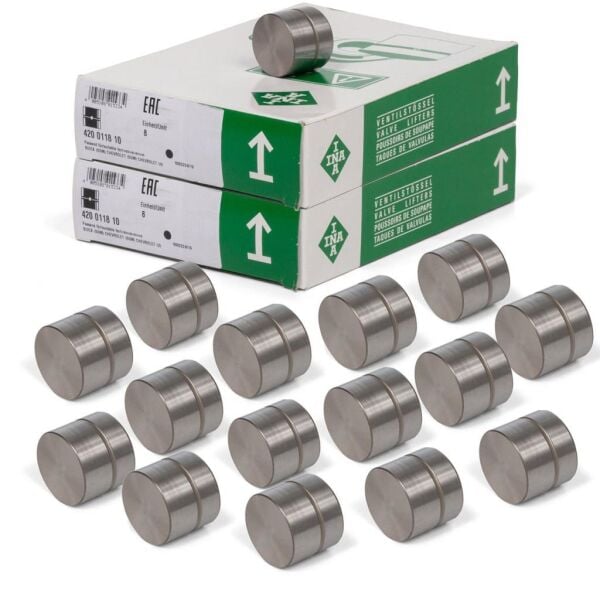 INA 420011810 | Opel Vectra C 1.6 ( Z16XE ) 16V Subap İteceği İNA Marka