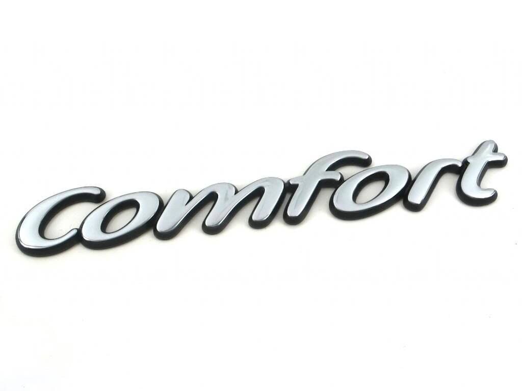 Opel Corsa C Comfort Yazısı (GM)