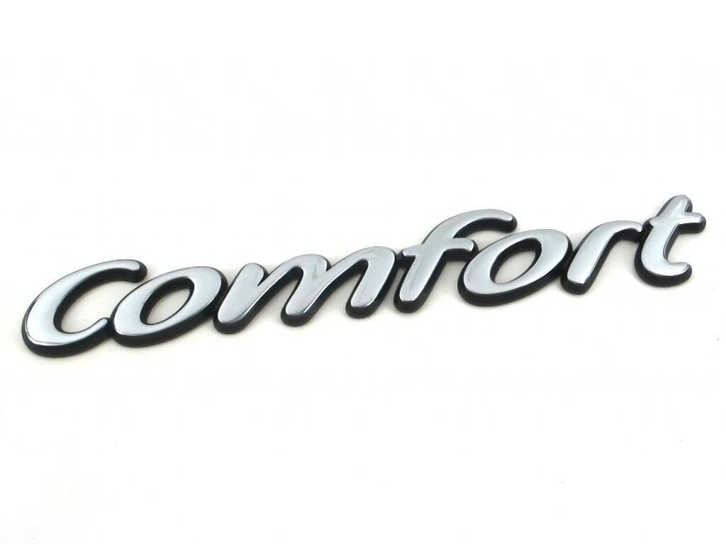 PSA (MOPAR) 9196228 Opel Corsa C Comfort Yazısı Orijinal