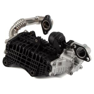 PSA (MOPAR) 9813050280 | Peugeot 508 R8 1.5 Hdi Egr Valfi Egr Soğutucu Komple Orijinal