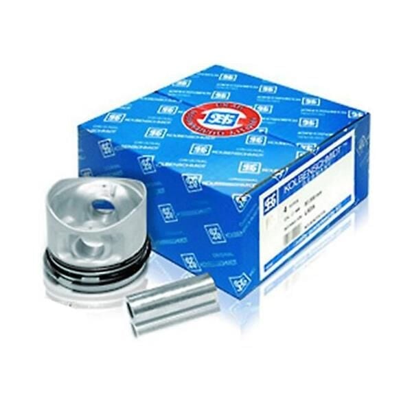 91023710 | Opel Vectra A C20Ex 156 Hp Gt Piston Segman Takımı 0,50 Ölçü Kolbenschmid