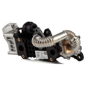 PSA (MOPAR) 9813050280 | Peugeot 308 P5 1.5 Hdi Egr Valfi Egr Soğutucu Komple Orijinal
