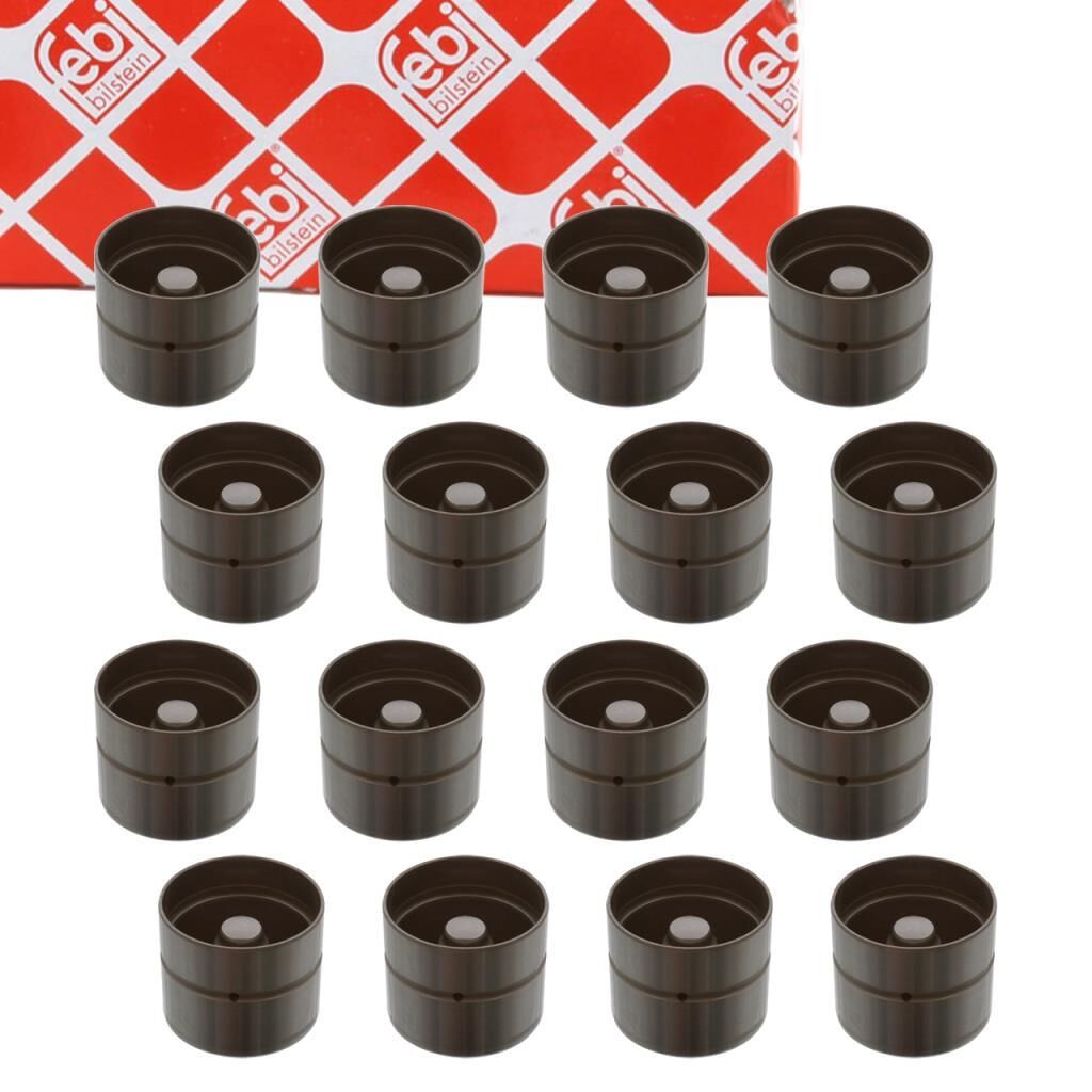 FEBI 17105 | Opel Astra G 1.4 - 1.6 16V Subap İteceği