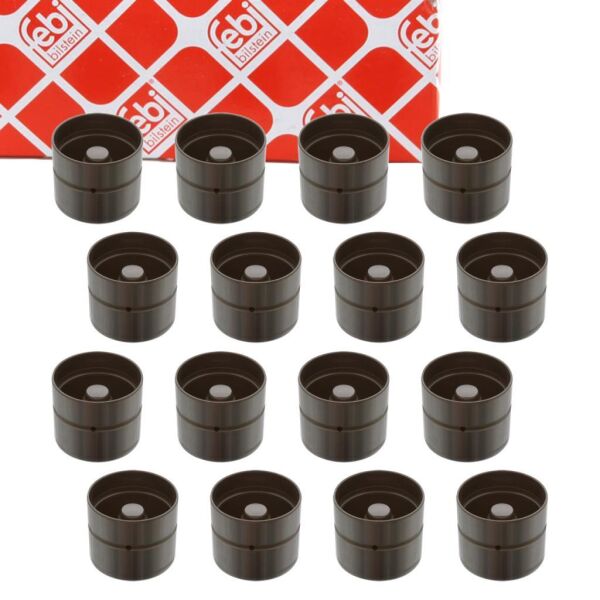 FEBI 17105 | Opel Astra G 1.4 - 1.6 16V Subap İteceği