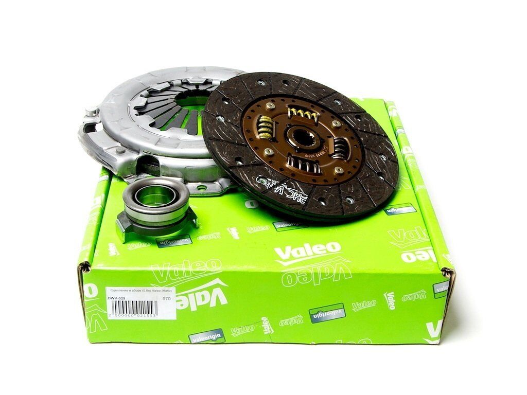Chevrolet Kalos 1.4 8V Debriyaj Seti Valeo