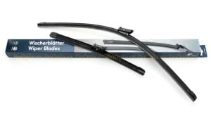 PSA (MOPAR) 95514049 Opel Mokka Ön Silecek Takımı Orijinal