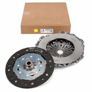 PSA (MOPAR) 1617985780 | Opel Grandland X 1.5 Dizel Debriyaj Seti Baskı Balata Orijinal