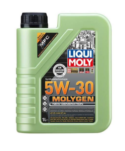 LIQUI MOLY 9047 5W30 Motor Yağı Molygen New Generation Advance Full Sentetik 1 Litre