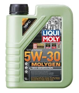 LIQUI MOLY 9047 5W30 Motor Yağı Molygen New Generation Advance Full Sentetik 1 Litre