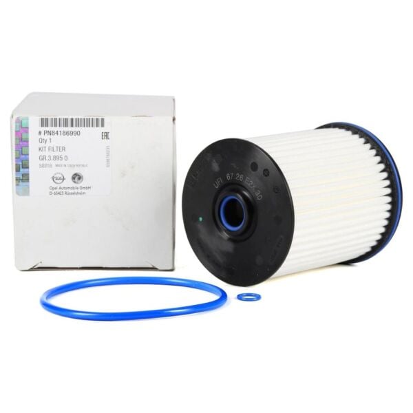 PSA (MOPAR) 84186990 Opel İnsignia B 1.5 1.6 2.0 Dizel Yakıt Filtresi Orijinal