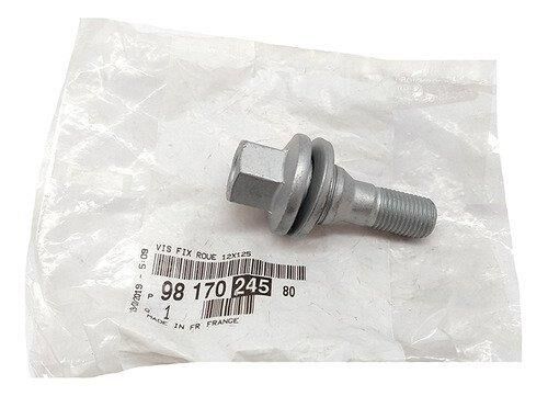 Peugeot 2008 2013-2020 Çelik Jant Bijonu 17 Mm Orijinal