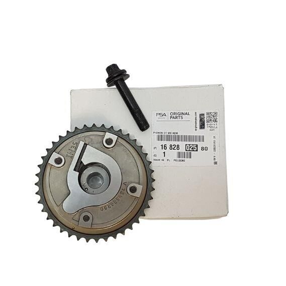 PSA (MOPAR) 1682802580 | Peugeot 3008 1.6 16V Eksantrik Dişlisi Orijinal