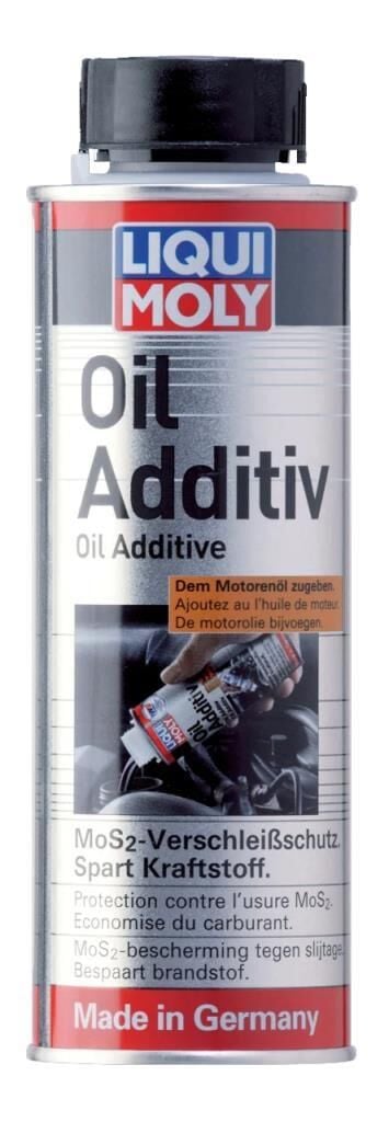 LIQUI MOLY 2122 Duman Önleyici Yağ Katkısı 300 ML
