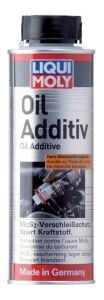 LIQUI MOLY 2122 Duman Önleyici Yağ Katkısı 300 ML
