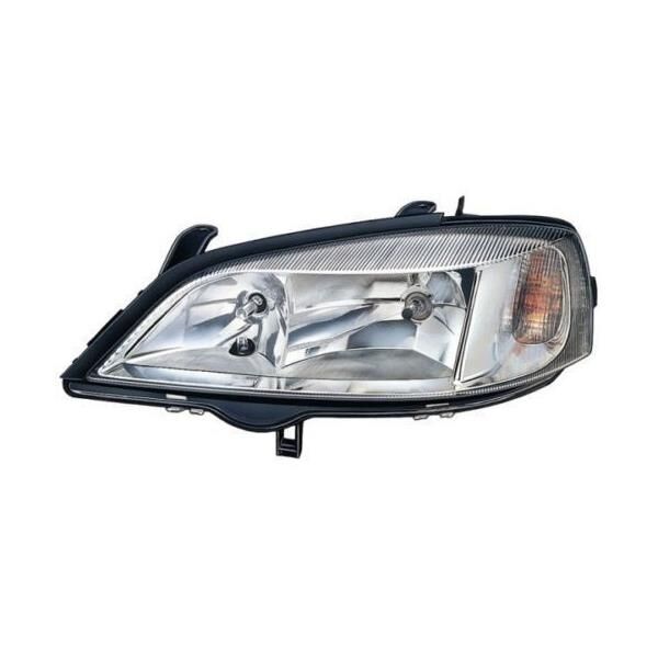 METTE 111KM010014419 | Opel Astra G Sağ Ön Far (Yolcu Tarafı)