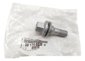 PSA (MOPAR) 9817024580 | Peugeot 508 2011-2021 Çelik Jant Bijonu 17 Mm Orijinal