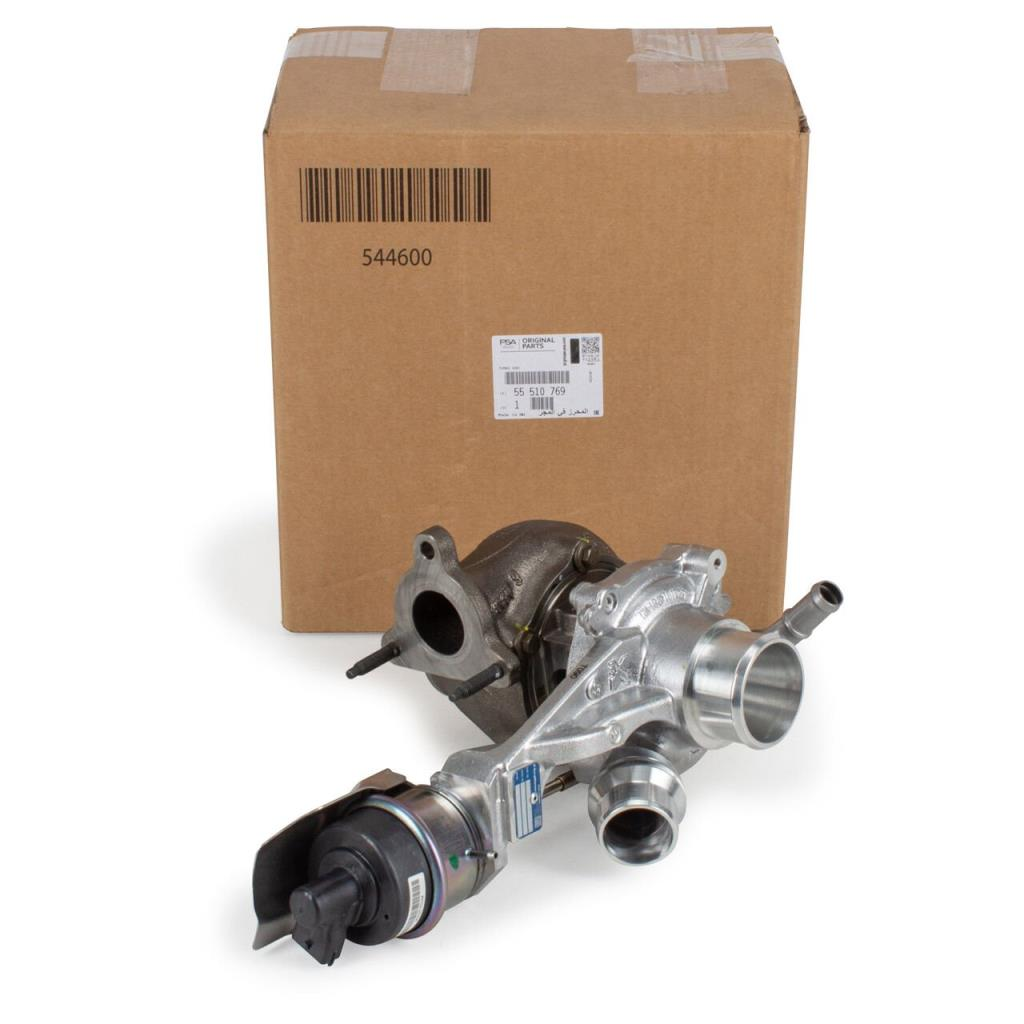 PSA (MOPAR) 55486151 Opel Astra K 1.6 Dizel 136 Hp Turbo Orijinal