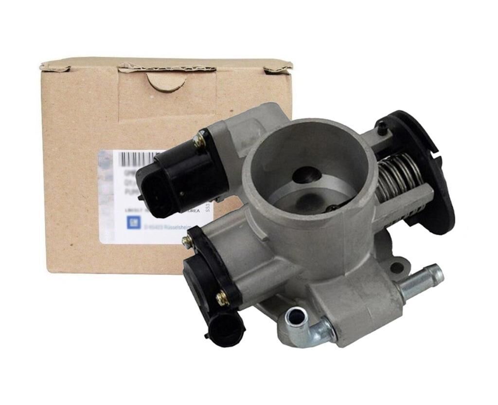 Chevrolet Kalos 1.4 16V Gaz Kelebeği Orjinal Gm