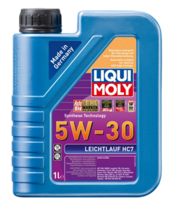 LIQUI MOLY 8541 5W30 Motor Yağı Leichtlauf HC7 1 Litre