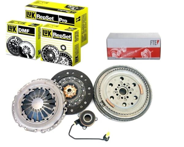 415032910 622313509 ZA34021A1 | Opel Corsa D 1.3 Dizel 6 İleri Volant Baskı Balata Bilya KİTİ Luk Marka