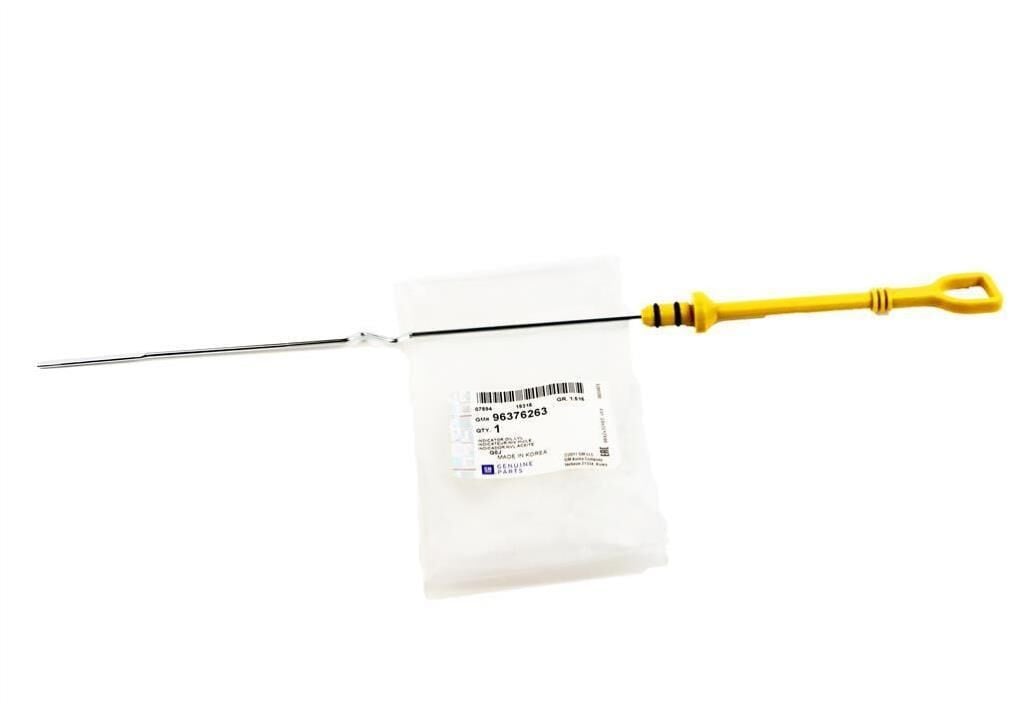 PSA (MOPAR) 96376263 | Chevrolet Kalos Yağ Çubuğu Orijinal