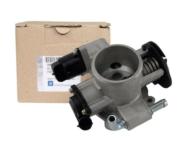 Chevrolet Aveo 1.4 16V Gaz Kelebeği Orjinal Gm