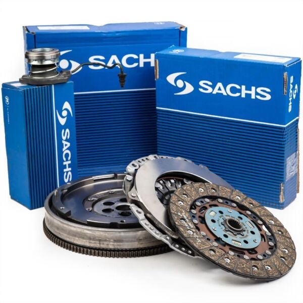 SACHS | Opel Astra J 1.6 Turbo (A16LET) Volantlı Debriyaj Seti (Full Paket)