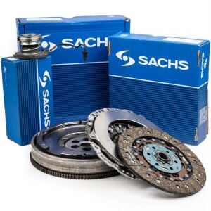 SACHS | Opel Astra J 1.6 Turbo (A16LET) Volantlı Debriyaj Seti (Full Paket)
