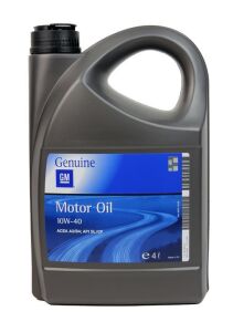 PSA (MOPAR) 93165215 Motor Yağı Orijinal 10W40 Alman Dolum 4 Litre Orijinal