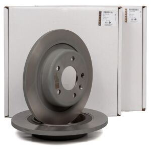 PSA (MOPAR) 13521008 Opel İnsignia B Arka Fren Disk Orijinal