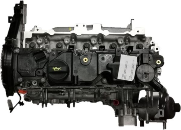 PSA (MOPAR) 1614411580 | Peugeot 508 DV6FC 1.6 Dizel Blue Hdi Euro 6 Komple Sandık Motor Orijinal