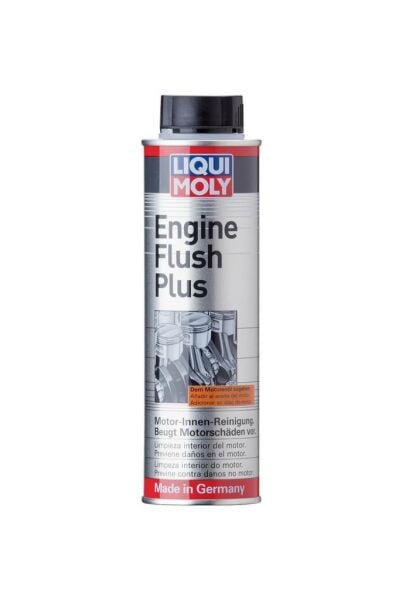 LIQUI MOLY 2657 Engine Flush Plus Motor İçi Temizleyici 300 ml