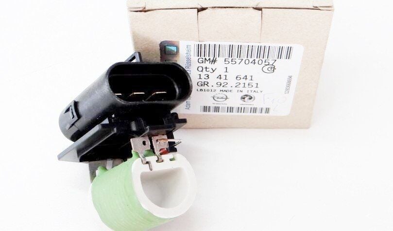 Opel Corsa D (1.3) Dizel Fan Rezistansı (GM)