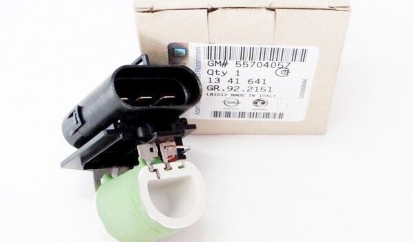 Opel Corsa D (1.3) Dizel Fan Rezistansı (GM)