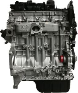 PSA (MOPAR) 1614411580 | Peugeot Partner Tepee DV6FC 1.6 Dizel Blue Hdi Euro 6 Komple Sandık Motor Orijinal