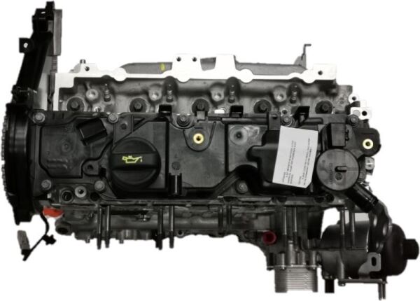 Peugeot Partner Tepee DV6FC 1.6 Dizel Blue Hdi Euro 6 Komple Sandık Motor Psa Orijinal