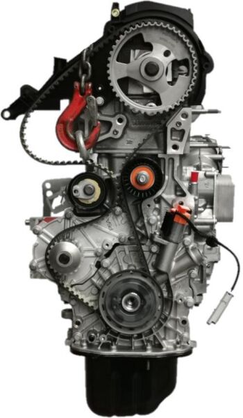Peugeot Partner Tepee DV6FC 1.6 Dizel Blue Hdi Euro 6 Komple Sandık Motor Psa Orijinal
