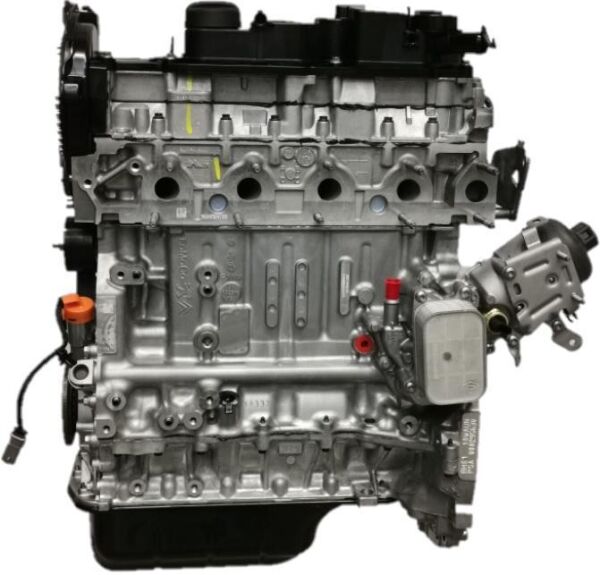 Peugeot Partner Tepee DV6FC 1.6 Dizel Blue Hdi Euro 6 Komple Sandık Motor Psa Orijinal